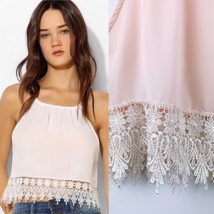 Staring At Stars Slinky Top Urban Outfitters